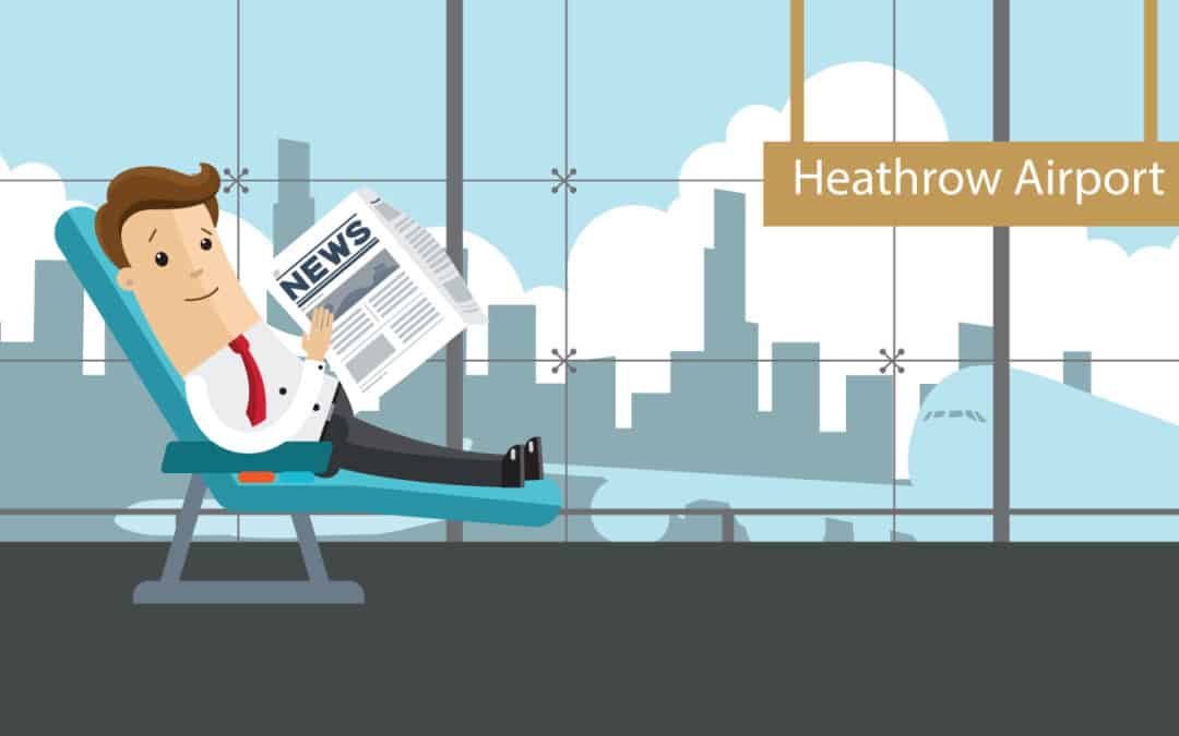 Upgrade at Heathrow Airport with airssist Airport Concierge Services