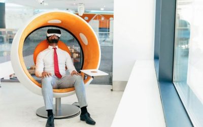VR Airport Experiences: Virtual Tours, Augmented Reality & Future of Airport Entertainment