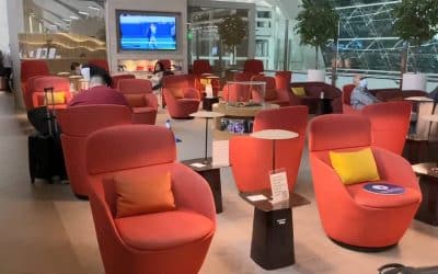 11  Airport Lounge Etiquette Tips