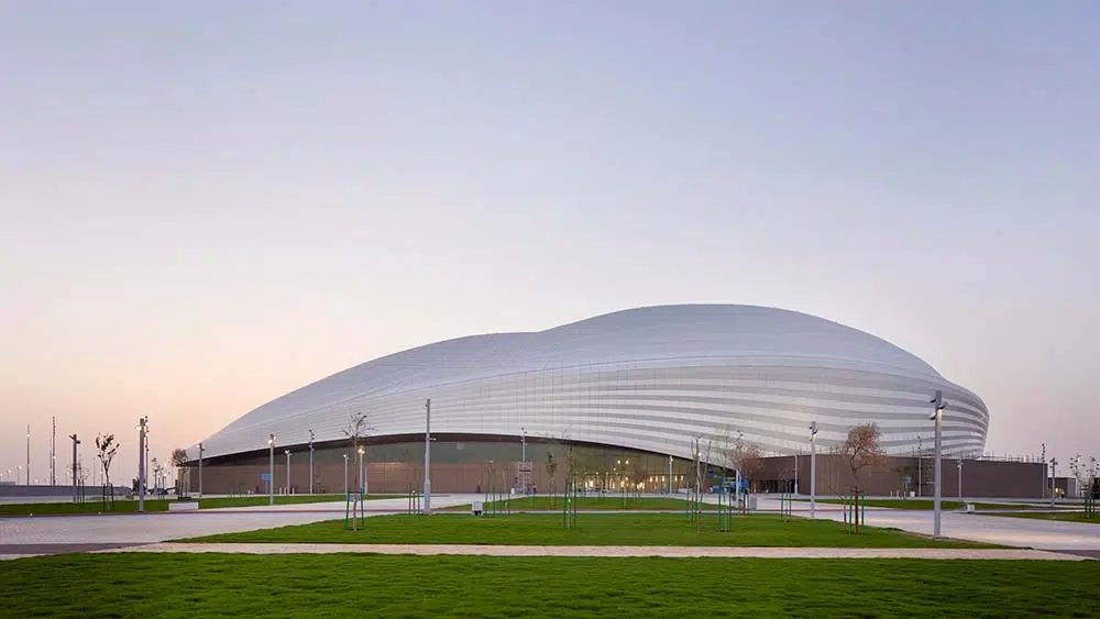 Qatar Prepares for The FIFA Arab Cup 2021