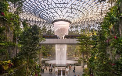 Singapore’s Changi Airport Group (CAG) Has Revamped the Official Changi