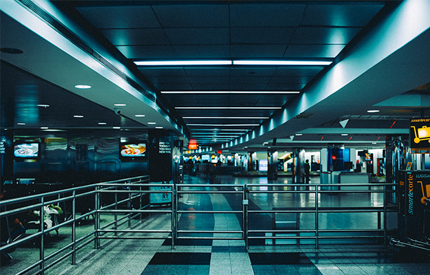 New York Airport