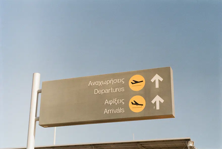 Larnaca Airport & Paphos Airport – The Two Largest Airports in Cyprus