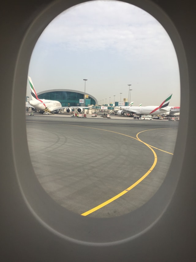 Dubai airport plans