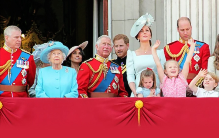 Royal Families Travel
