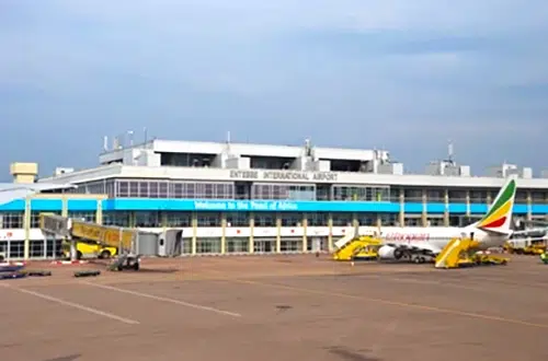 Travel With Leisure to Entebbe International Airport at Kampala