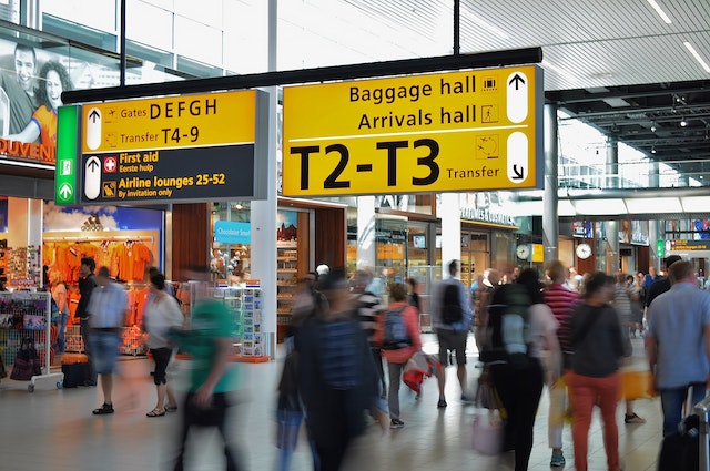 Airport Meet And Greet Amsterdam Netherlands