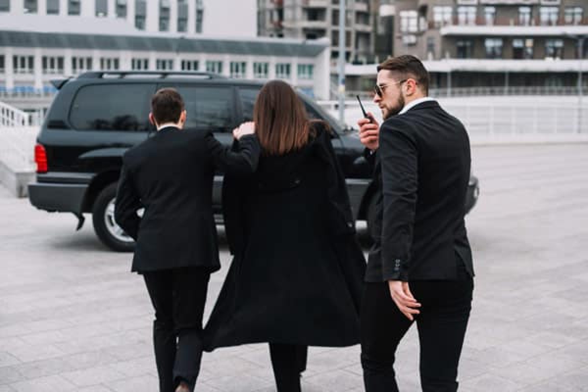 Top Reasons to Hire a Bodyguard