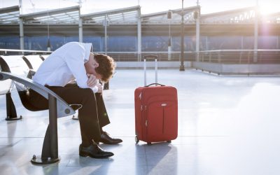 In The Age Of Disruption, How Do Business Travelers Feel?