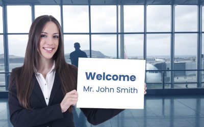 Travel Concierge Services for Business Trips