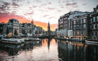 Business Trip to Amsterdam, Netherlands