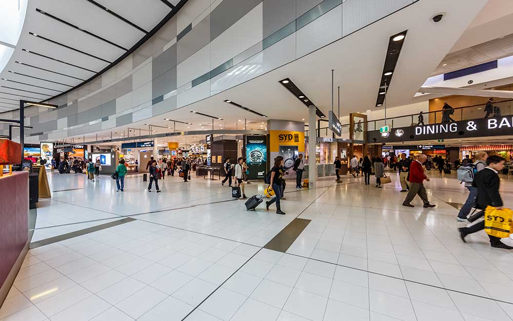 Sydney Airport