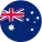 Business Trip to Sydney, Australia Flag