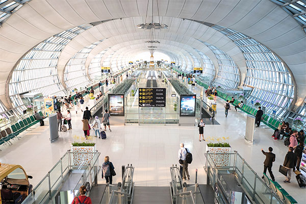 bangkok airport 2