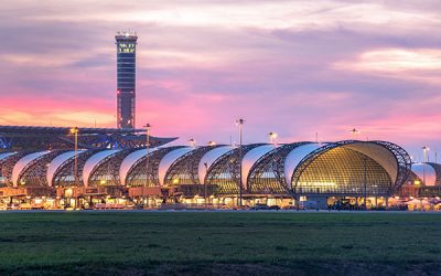 Navigating Bangkok’s Suvarnabhumi Airport: A Comprehensive Guide
