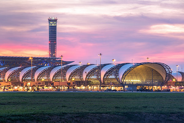 bangkok airport