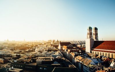 Business Trip to Munich, Germany