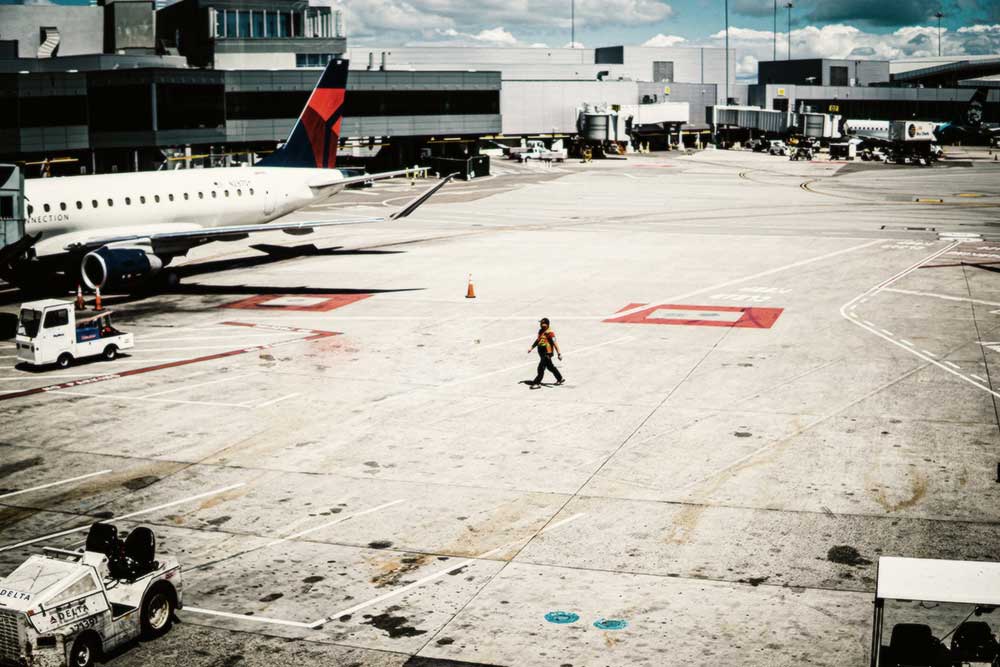 San Francisco airport SFO