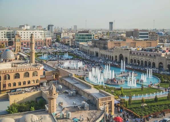 Erbil, iraq