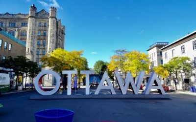 Business Trip to Ottawa, Canada