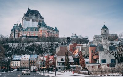 Business Trip to Quebec, Canada