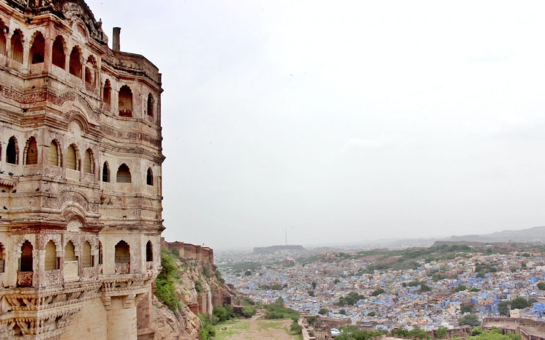Ultimate Travel Guide to Jodhpur, India