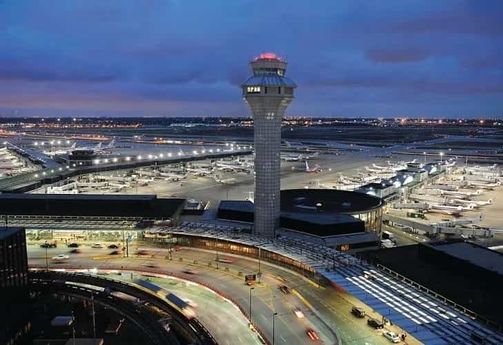 'Hare International Airport 'Hare International Airport