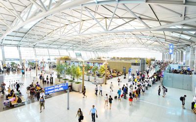 What to Do During an Incheon Airport Layover?