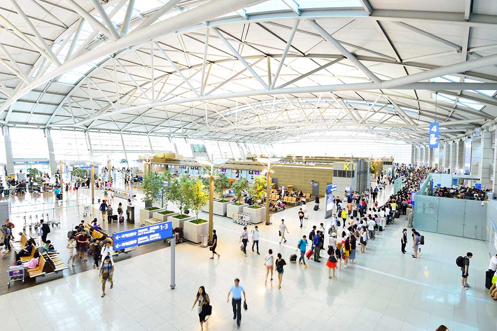 Incheon Airport Photo