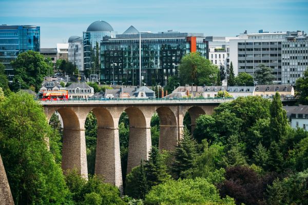 Luxembourg-City-Luxembourg