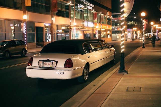 transportation Limo Photo