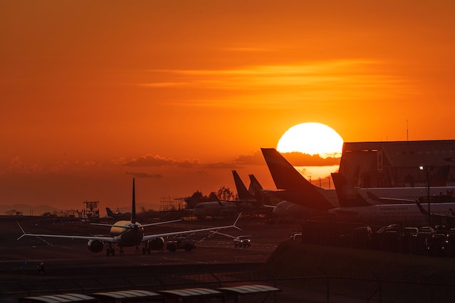 Harry Reid International Airport