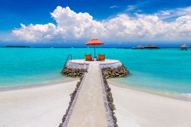 Maldives Beach