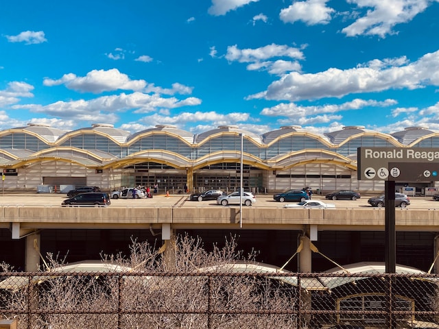 Ronald Reagan Washington Airport