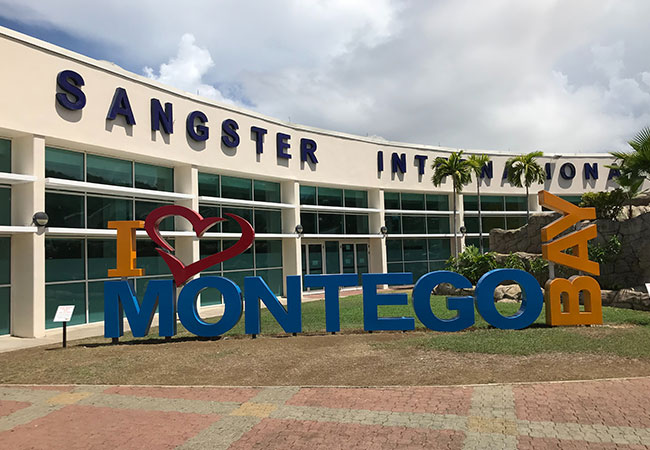 Montego Bay Airport VIP concierge services