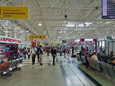 Addis Ababa Bole Airport