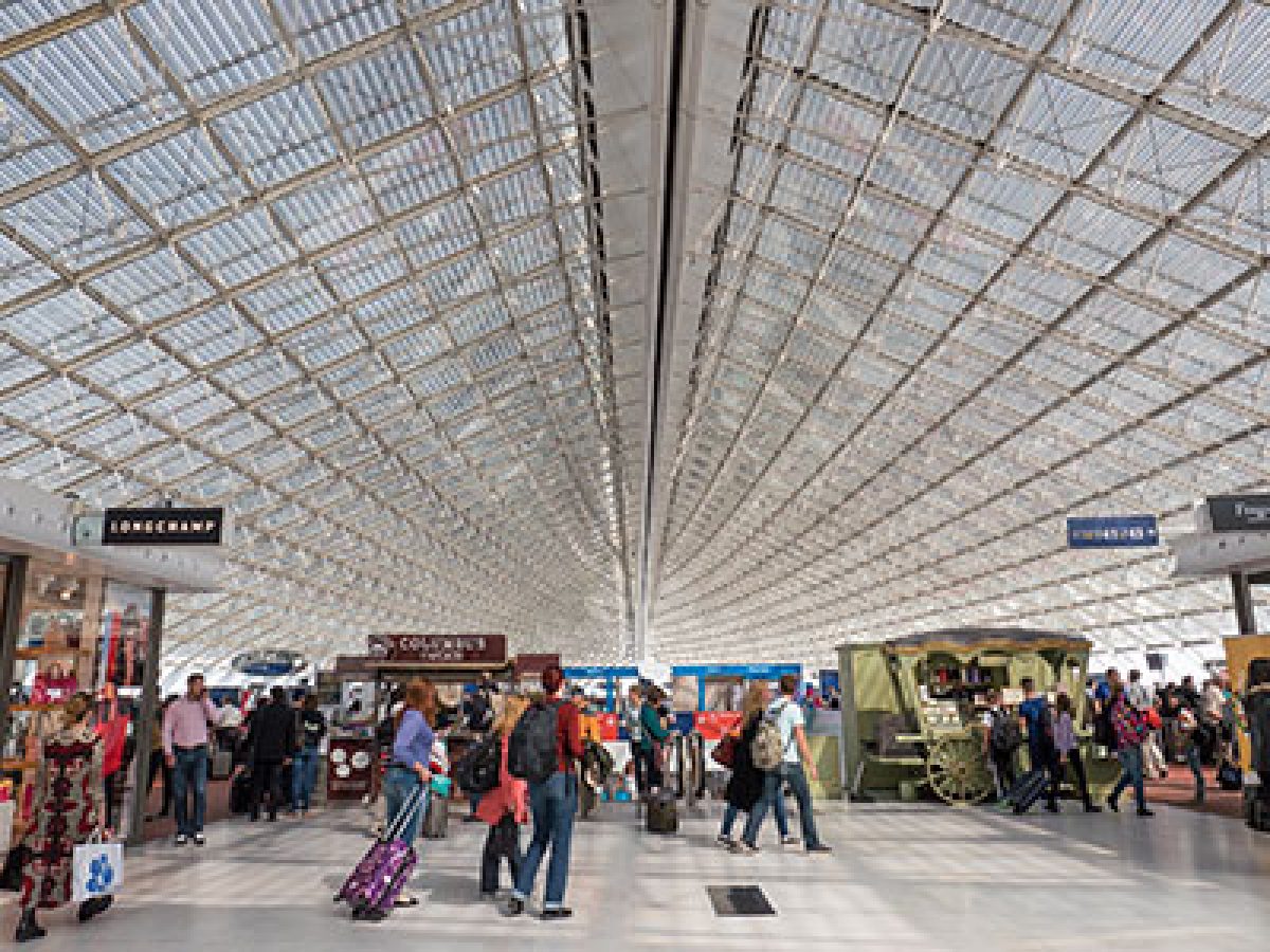 18 Things to do in Charles de Gaulle Airport 
