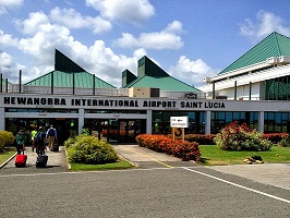 Hewanorra airport