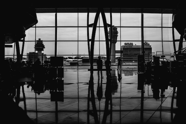 Mosjen Airport Photo