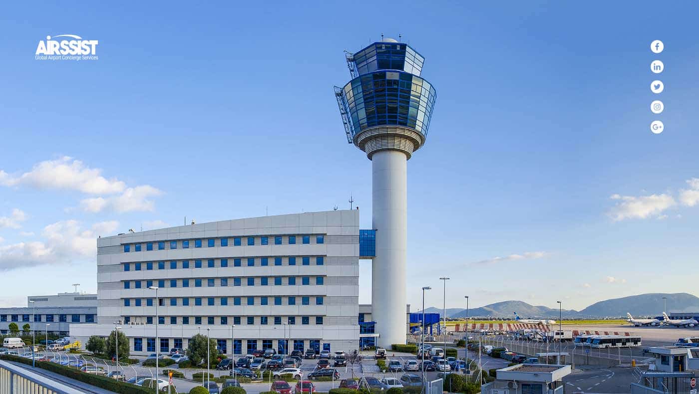 Transportation Services at Athens Eleftherios Venizelos International Airport ATH in Athens Transportation Services at Athens Eleftherios Venizelos International Airport ATH in Athens