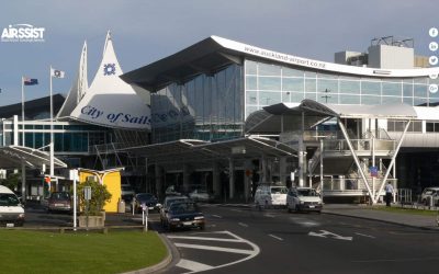 Auckland International Airport AKL in Auckland