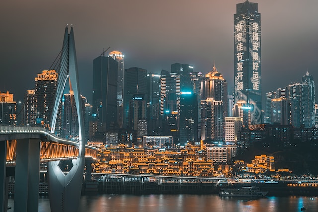 chongqing