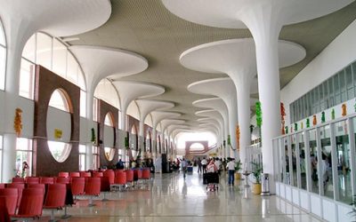 Hazrat Shahjalal International Airport DAC in Dhaka