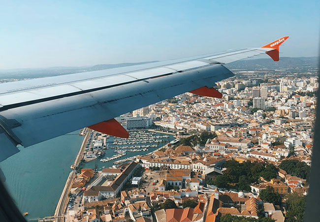 Transportation Services at Faro Airport FAO in Faro