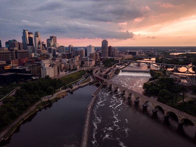 Minneapolis minneapolis