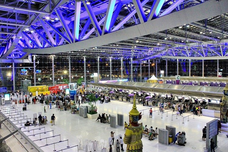 Jomo Kenyatta Airport