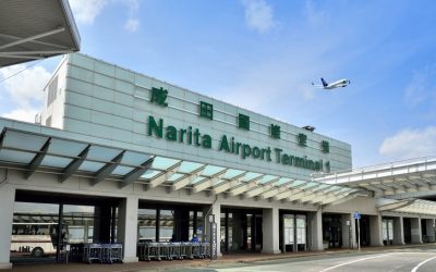 Narita International Airport NRT in Narita