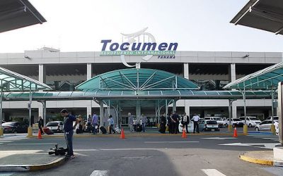 Tocumen International Airport PTY in Tocumen