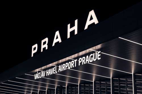 Transportation Services at Vaclav Havel Airport Prague PRG in Prague