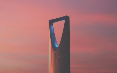 Traveling to Saudi Arabia for Smart Future Expo 2024
